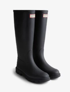 Hunter Downpour Tall Wellington Boots -Marksandspencer Sale Store downpour tall wellington boots 7