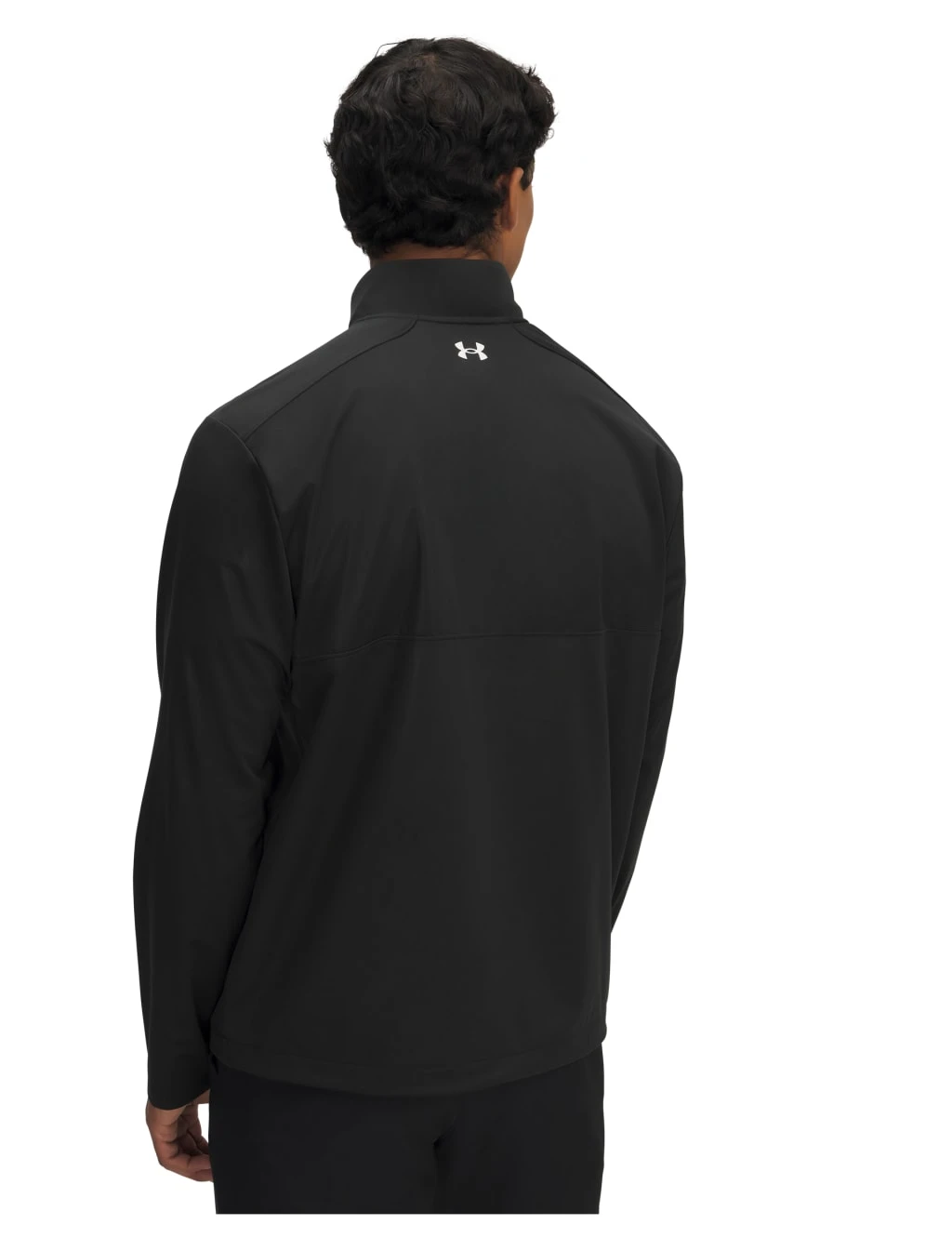 Under Armour Drive Wind Half Zip Long Sleeve Sweatshirt 9 Under Armour Drive Wind Half Zip Long Sleeve Sweatshirt - Image 9