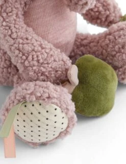 Mamas & Papas Edie Elephant Large Activity Toy (0+ Mths) -Marksandspencer Sale Store edie elephant large activity toy 0 mths 1 4