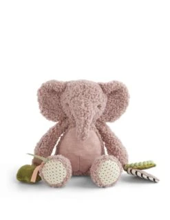 Mamas & Papas Edie Elephant Large Activity Toy (0+ Mths) -Marksandspencer Sale Store edie elephant large activity toy 0 mths 1 6