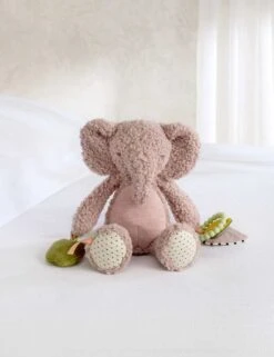 Mamas & Papas Edie Elephant Large Activity Toy (0+ Mths) -Marksandspencer Sale Store edie elephant large activity toy 0 mths 1 7