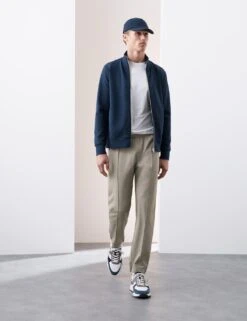 Elasticated Waist Performance Joggers -Marksandspencer Sale Store elasticated waist performance joggers 14