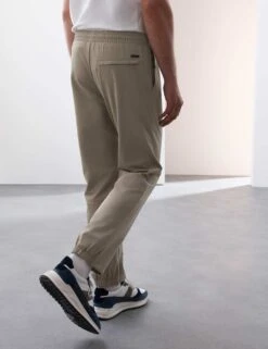 Elasticated Waist Performance Joggers -Marksandspencer Sale Store elasticated waist performance joggers 15