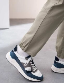 Elasticated Waist Performance Joggers -Marksandspencer Sale Store elasticated waist performance joggers 17