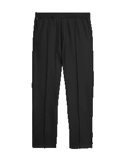Elasticated Waist Performance Joggers -Marksandspencer Sale Store elasticated waist performance joggers