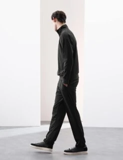 Elasticated Waist Performance Joggers -Marksandspencer Sale Store elasticated waist performance joggers 7