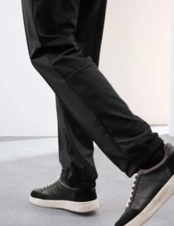 Elasticated Waist Performance Joggers -Marksandspencer Sale Store elasticated waist performance joggers 9