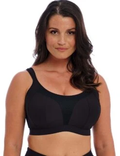 FANTASIE Elevate Ultimate Support Underwired Sports Bra -Marksandspencer Sale Store elevate ultimate support underwired sports bra 8