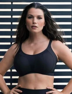 FANTASIE Elevate Ultimate Support Underwired Sports Bra -Marksandspencer Sale Store elevate ultimate support underwired sports bra 9