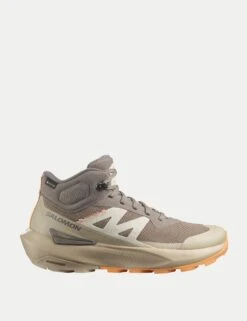 Salomon Elixir Activ Mid Gore-Tex Walking Boots -Marksandspencer Sale Store elixir activ mid gore tex walking boots 12