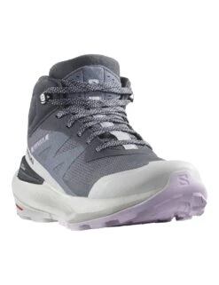 Salomon Elixir Activ Mid Gore-Tex Walking Boots -Marksandspencer Sale Store elixir activ mid gore tex walking boots 9
