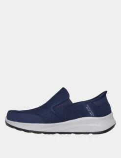 Skechers Equalizer 5.0 Slip-On Trainers -Marksandspencer Sale Store equalizer 5 0 slip on trainers 12