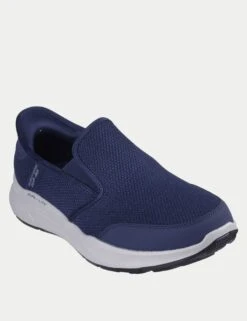 Skechers Equalizer 5.0 Slip-On Trainers -Marksandspencer Sale Store equalizer 5 0 slip on trainers 13