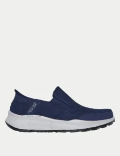 Skechers Equalizer 5.0 Slip-On Trainers -Marksandspencer Sale Store equalizer 5 0 slip on trainers 14