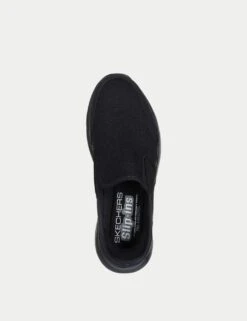 Skechers Equalizer 5.0 Slip-On Trainers -Marksandspencer Sale Store equalizer 5 0 slip on trainers 6