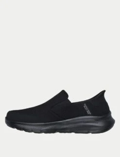 Skechers Equalizer 5.0 Slip-On Trainers -Marksandspencer Sale Store equalizer 5 0 slip on trainers 7
