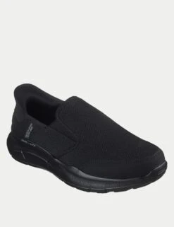 Skechers Equalizer 5.0 Slip-On Trainers -Marksandspencer Sale Store equalizer 5 0 slip on trainers 8