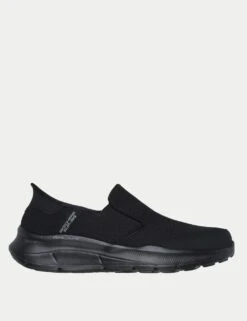 Skechers Equalizer 5.0 Slip-On Trainers -Marksandspencer Sale Store equalizer 5 0 slip on trainers 9