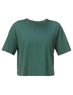 Sweaty Betty Essential Cotton Rich Crew Neck Crop T-Shirt -Marksandspencer Sale Store essential cotton rich crew neck crop t shirt 15