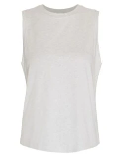 Sweaty Betty Essential Cotton Rich Crew Neck Vest Top 38 Sweaty Betty Essential Cotton Rich Crew Neck Vest Top -Marksandspencer Sale Store essential cotton rich crew neck vest top 18