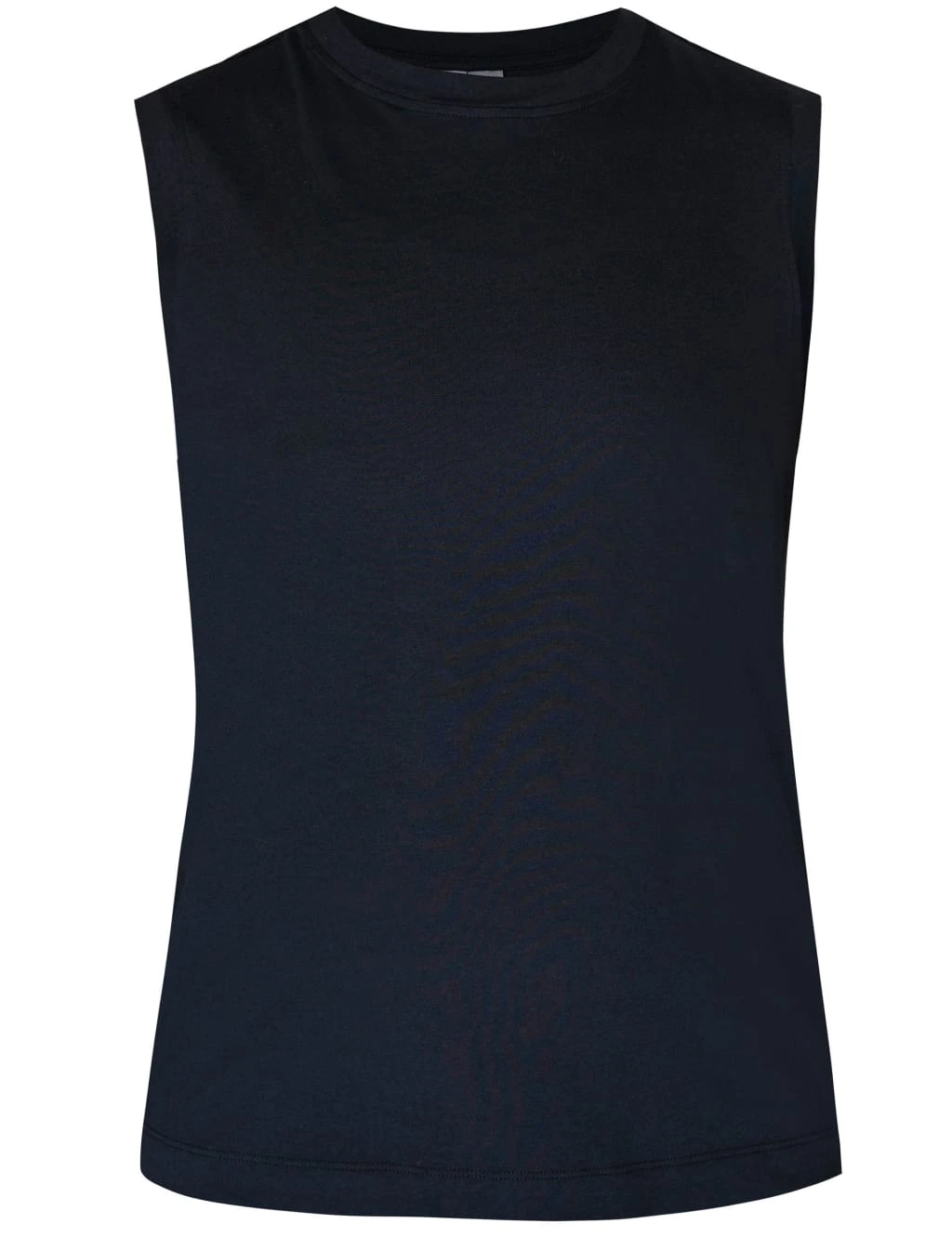 Sweaty Betty Essential Cotton Rich Crew Neck Vest Top 7 Sweaty Betty Essential Cotton Rich Crew Neck Vest Top - Image 7