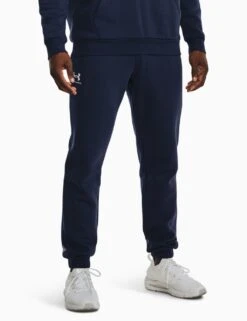 Under Armour Essential Fleece Slim Fit Joggers -Marksandspencer Sale Store essential fleece slim fit joggers 6