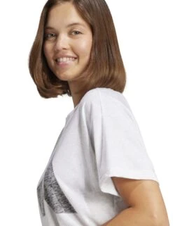 ADIDAS Essentials Winners Crew Neck T-Shirt -Marksandspencer Sale Store essentials winners crew neck t shirt 6