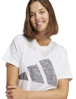 ADIDAS Essentials Winners Crew Neck T-Shirt -Marksandspencer Sale Store essentials winners crew neck t shirt 7