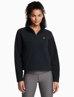 Under Armour Expanse Fleece Half Zip Sweatshirt -Marksandspencer Sale Store expanse fleece half zip sweatshirt 4