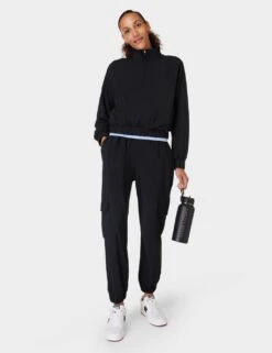 Sweaty Betty Explorer Cargo Trousers -Marksandspencer Sale Store explorer cargo trousers 14