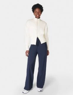 Sweaty Betty Explorer High Waisted Wide Leg Joggers -Marksandspencer Sale Store explorer high waisted wide leg joggers 11