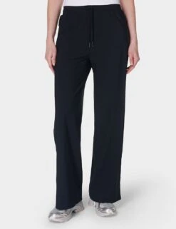 Sweaty Betty Explorer High Waisted Wide Leg Joggers -Marksandspencer Sale Store explorer high waisted wide leg joggers 13