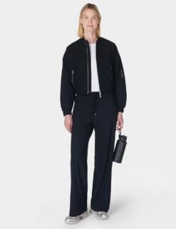 Sweaty Betty Explorer High Waisted Wide Leg Joggers -Marksandspencer Sale Store explorer high waisted wide leg joggers 17