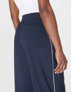 Sweaty Betty Explorer High Waisted Wide Leg Joggers -Marksandspencer Sale Store explorer high waisted wide leg joggers 7