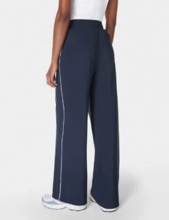 Sweaty Betty Explorer High Waisted Wide Leg Joggers -Marksandspencer Sale Store explorer high waisted wide leg joggers 9