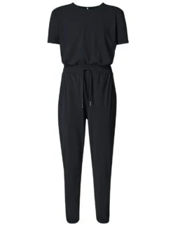 Sweaty Betty Explorer Long Short Sleeve Jumpsuit -Marksandspencer Sale Store explorer long short sleeve jumpsuit 5
