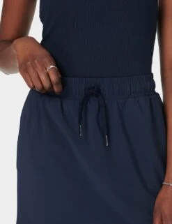 Sweaty Betty Explorer Mini A-Line Skirt -Marksandspencer Sale Store explorer mini a line skirt 12