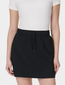 Sweaty Betty Explorer Mini A-Line Skirt -Marksandspencer Sale Store explorer mini a line skirt 14