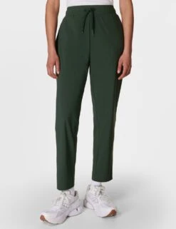 Sweaty Betty Explorer Side Stripe Tapered Joggers -Marksandspencer Sale Store explorer side stripe tapered joggers 11