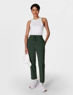 Sweaty Betty Explorer Side Stripe Tapered Joggers -Marksandspencer Sale Store explorer side stripe tapered joggers 16