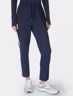 Sweaty Betty Explorer Side Stripe Tapered Joggers -Marksandspencer Sale Store explorer side stripe tapered joggers 5