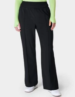 Sweaty Betty Explorer Wide Leg Joggers -Marksandspencer Sale Store explorer wide leg joggers 7