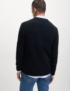 Extra Fine Lambswool Rich V-Neck Cardigan -Marksandspencer Sale Store extra fine lambswool rich v neck cardigan 8