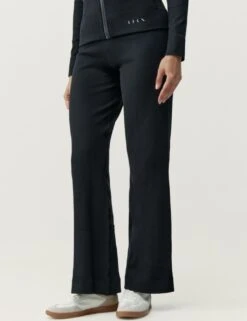 Born Fait High Waisted Straight Leg Trousers -Marksandspencer Sale Store fait high waisted straight leg trousers 3