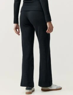 Born Fait High Waisted Straight Leg Trousers -Marksandspencer Sale Store fait high waisted straight leg trousers 5