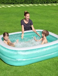Bestway Family Paddling Pool (6+ Yrs) -Marksandspencer Sale Store family paddling pool 6 yrs 1 13