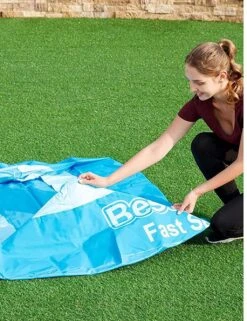 Bestway Fast Set 6ft Paddling Pool (6+ Yrs) -Marksandspencer Sale Store fast set 6ft paddling pool 6 yrs 1 9