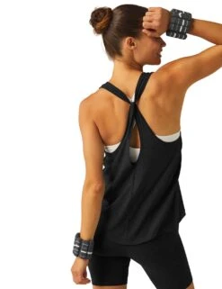 Beyond Yoga Featherweight Captivate Cutout Vest Top 16 Beyond Yoga Featherweight Captivate Cutout Vest Top -Marksandspencer Sale Store featherweight captivate cutout vest top 7