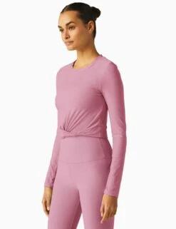 Beyond Yoga Featherweight Center Stage Crop Yoga Top -Marksandspencer Sale Store featherweight center stage crop yoga top 7