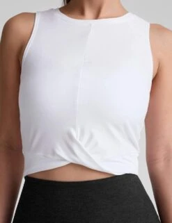 Beyond Yoga Featherweight Centre Stage Crop Top -Marksandspencer Sale Store featherweight centre stage crop top 8